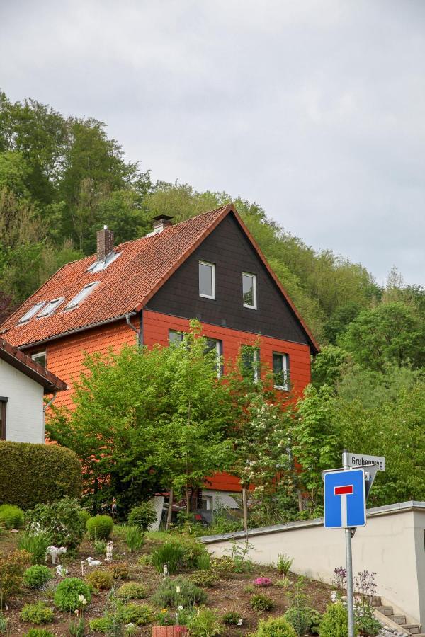 Fewo Bergblick Osterode am Harz Екстер'єр фото